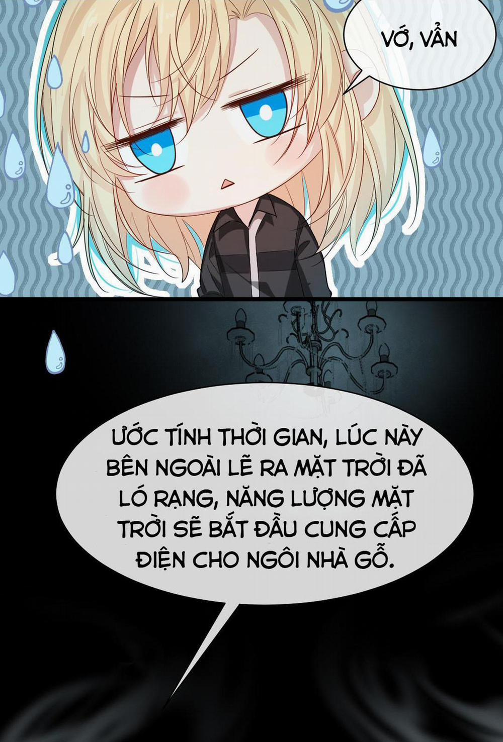 Nhân ngư sa ngã Chương 30 Trang 15