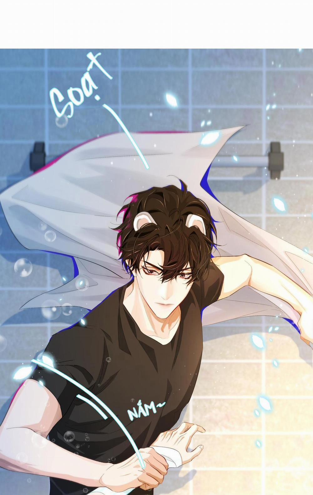 Nhân Ngư Sa Ngã 4 trang 1