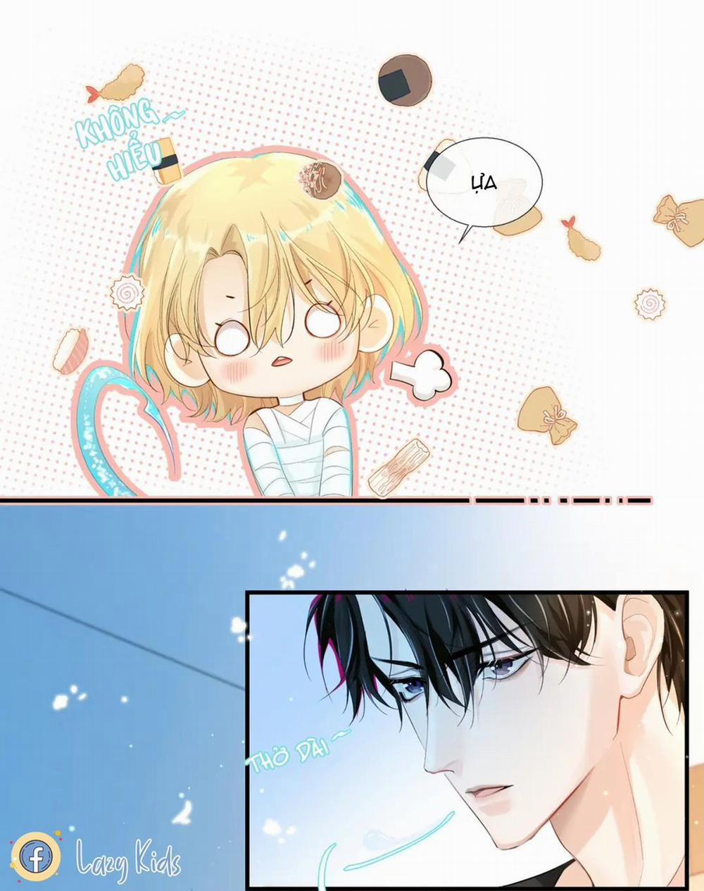 Nhân Ngư Sa Ngã 4 trang 19