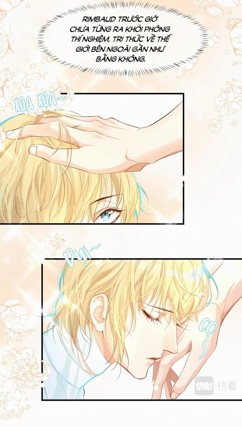 Nhân Ngư Sa Ngã 4 trang 21