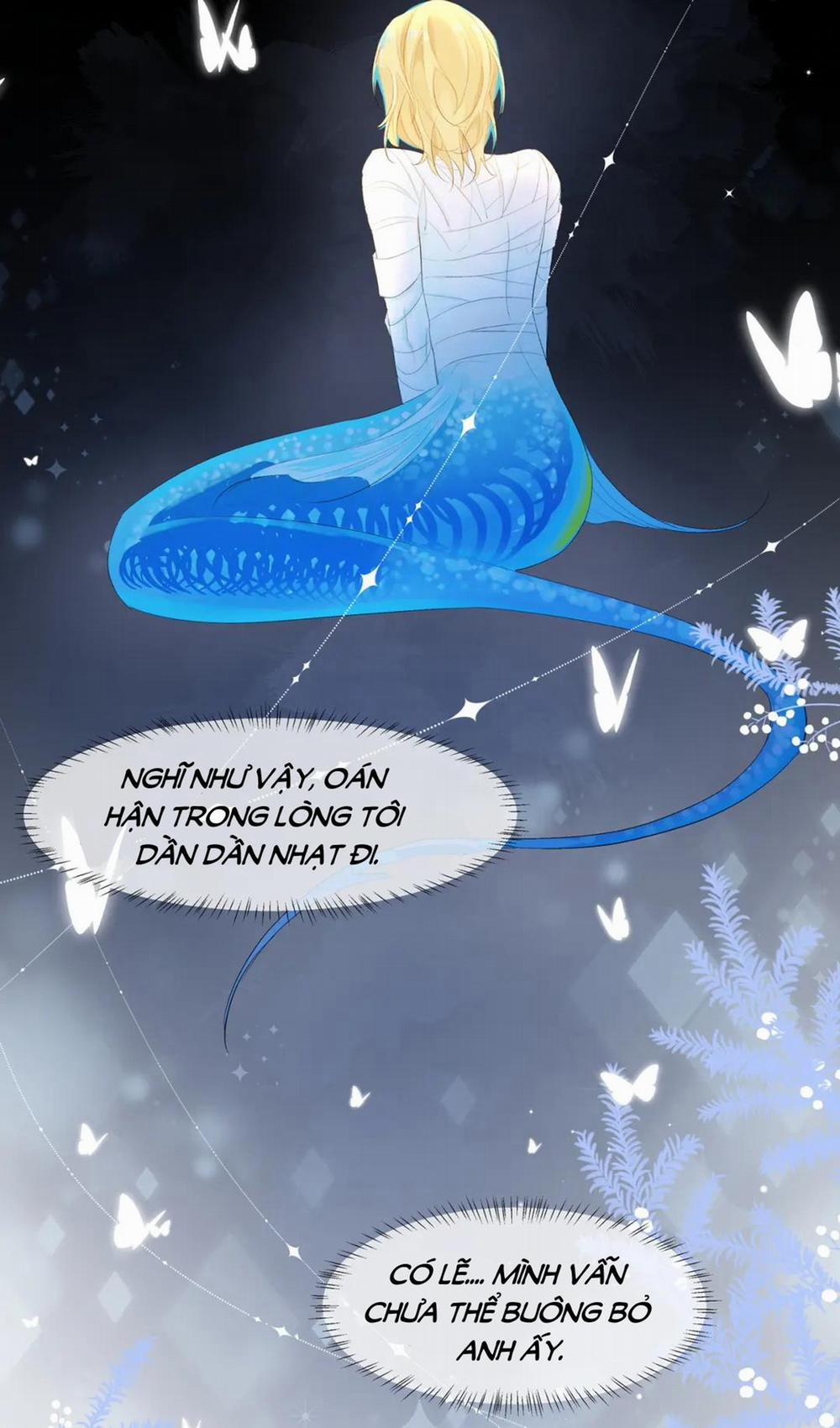 Nhân Ngư Sa Ngã 4 trang 30