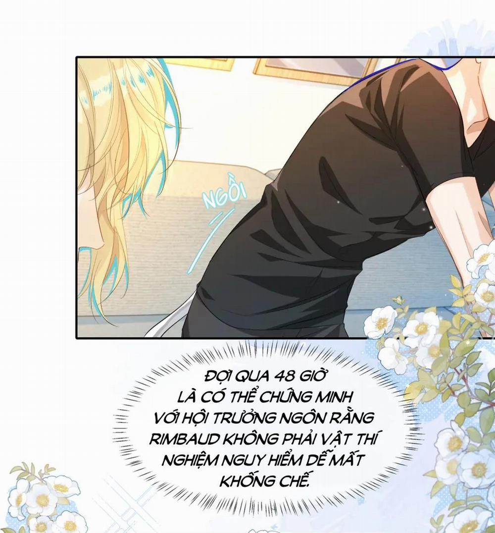 Nhân Ngư Sa Ngã 4 trang 33