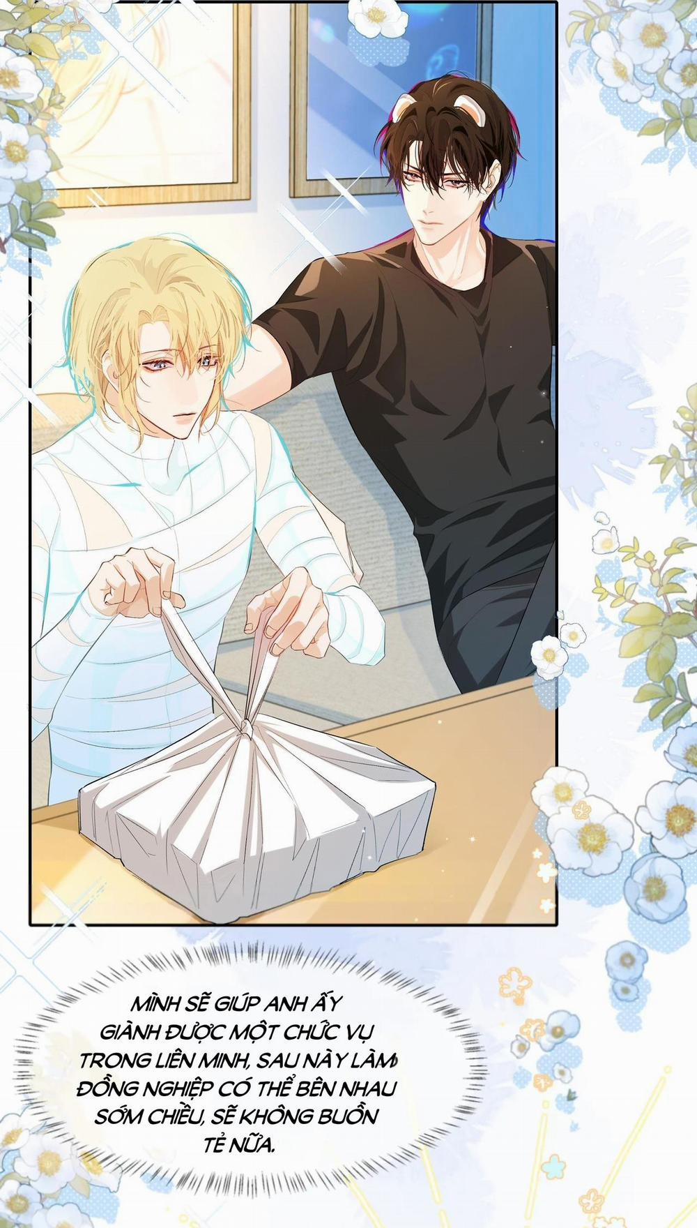 Nhân Ngư Sa Ngã 4 trang 34