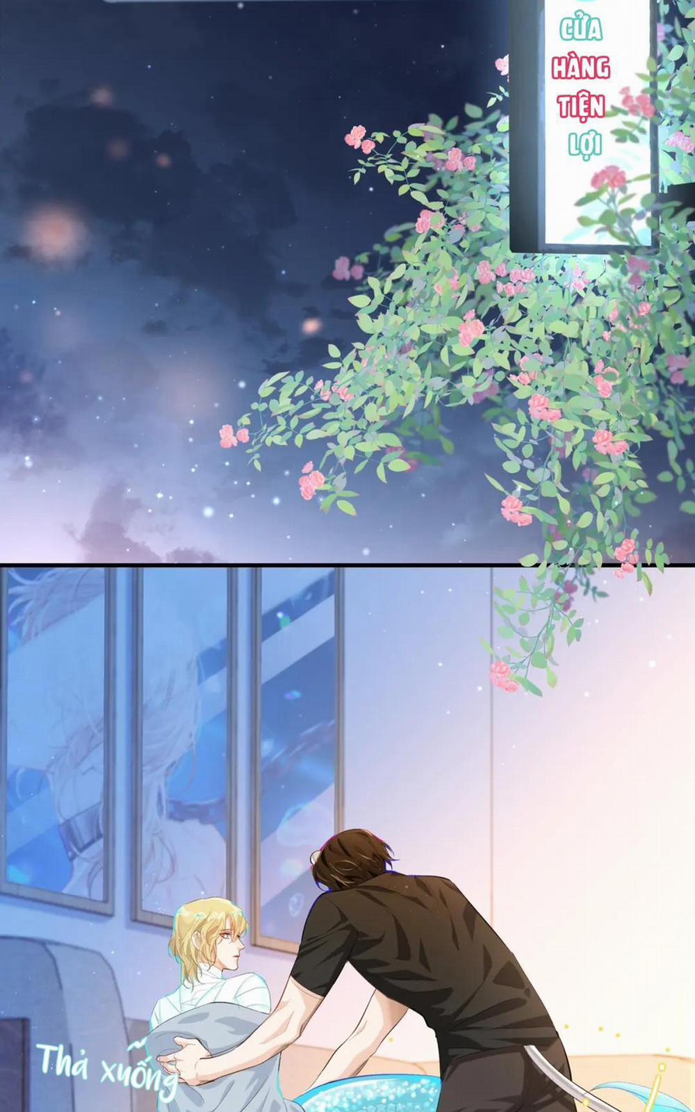 Nhân Ngư Sa Ngã 4 trang 5