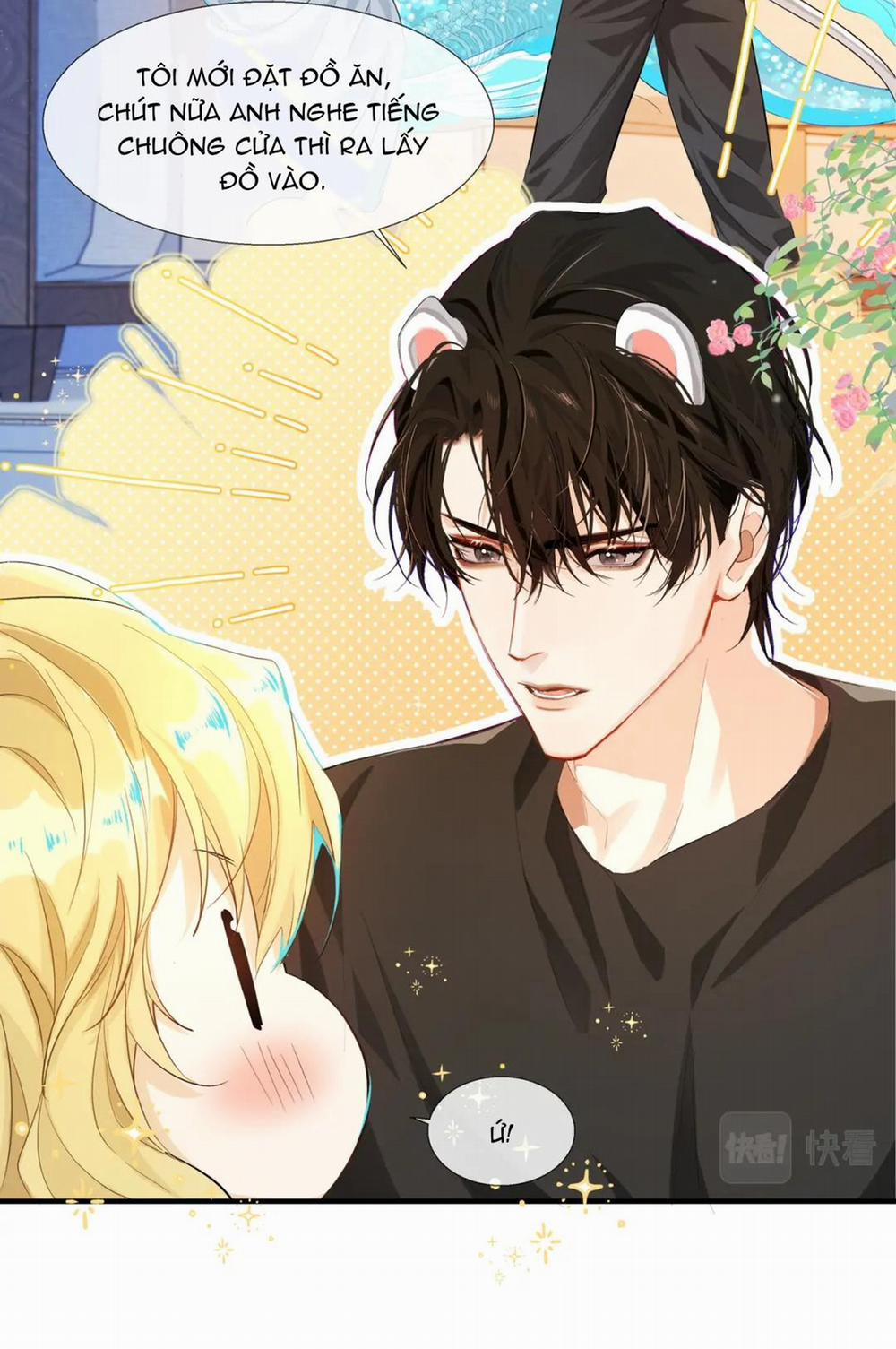 Nhân Ngư Sa Ngã 4 trang 6