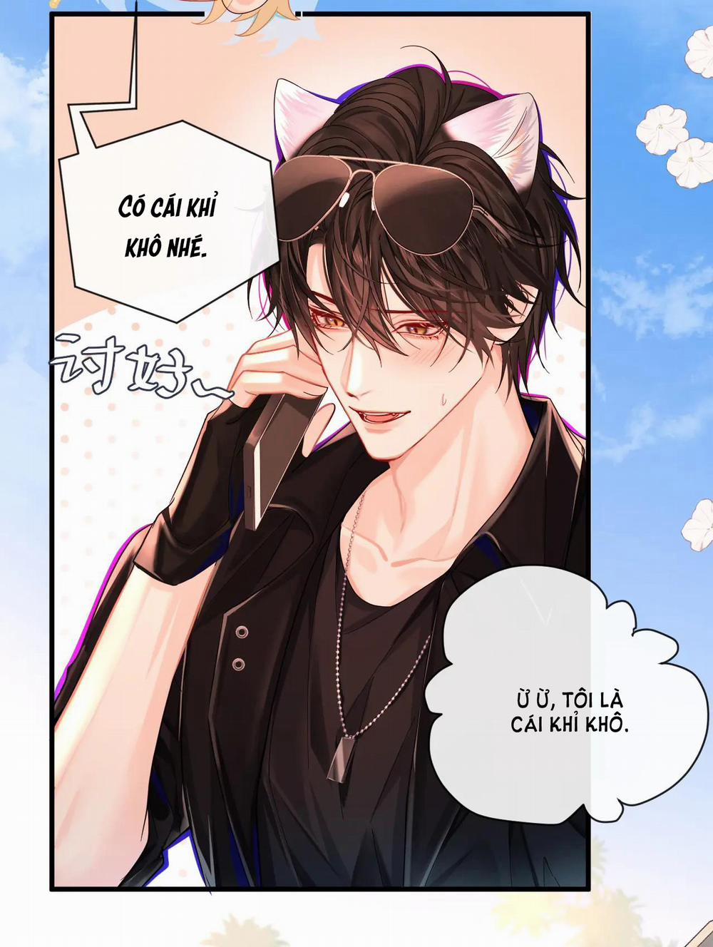 Nhân Ngư Sa Ngã 41.2 trang 10