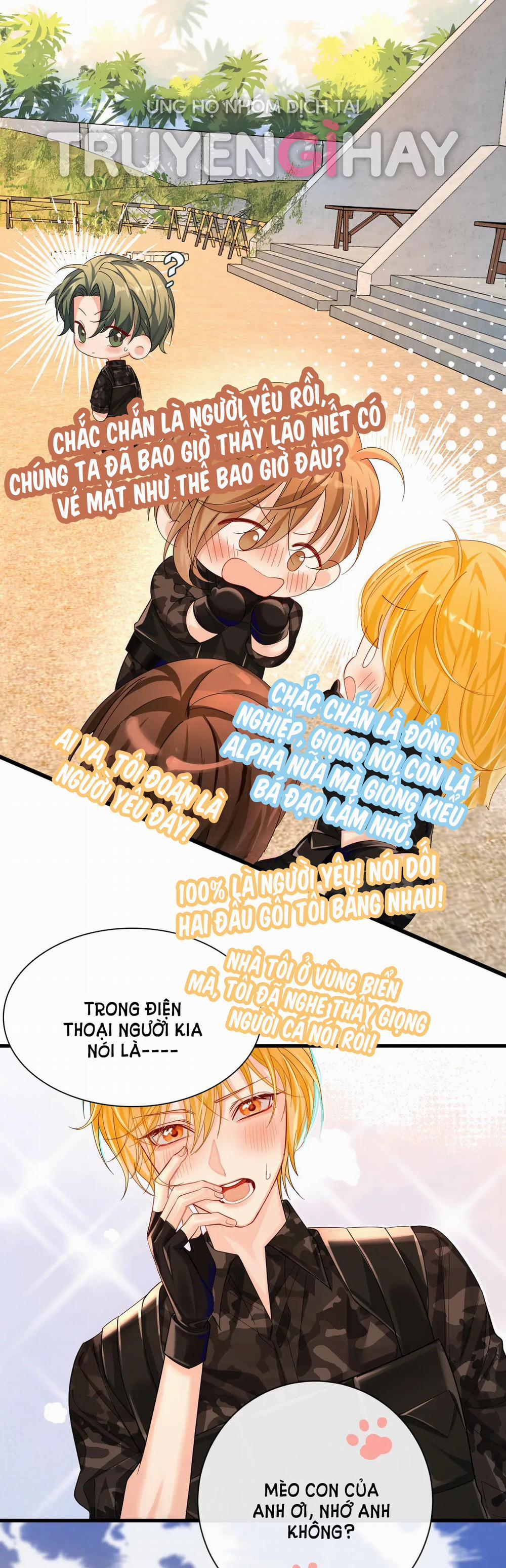 Nhân Ngư Sa Ngã 41.2 trang 11