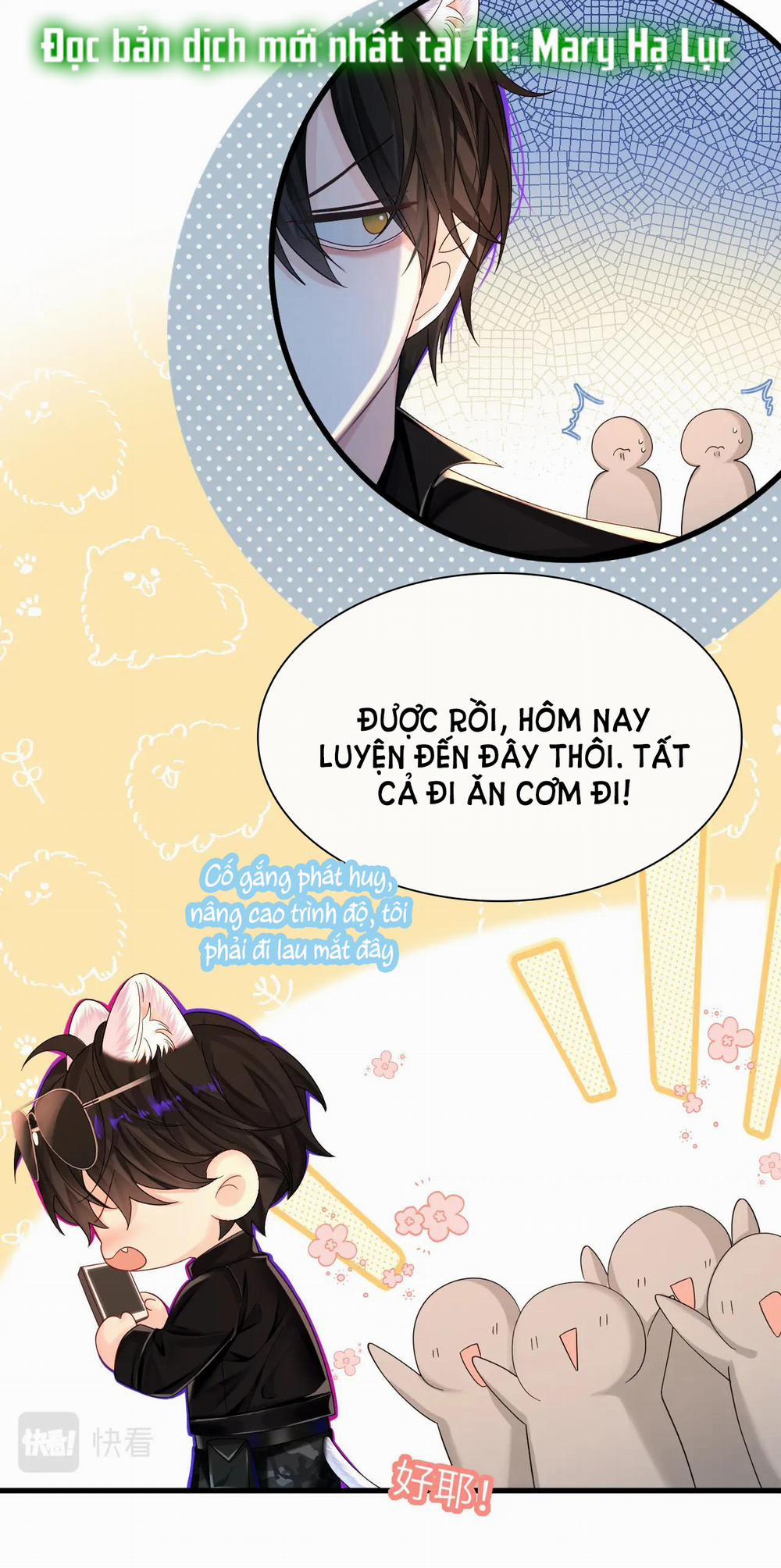 Nhân Ngư Sa Ngã 41.2 trang 7