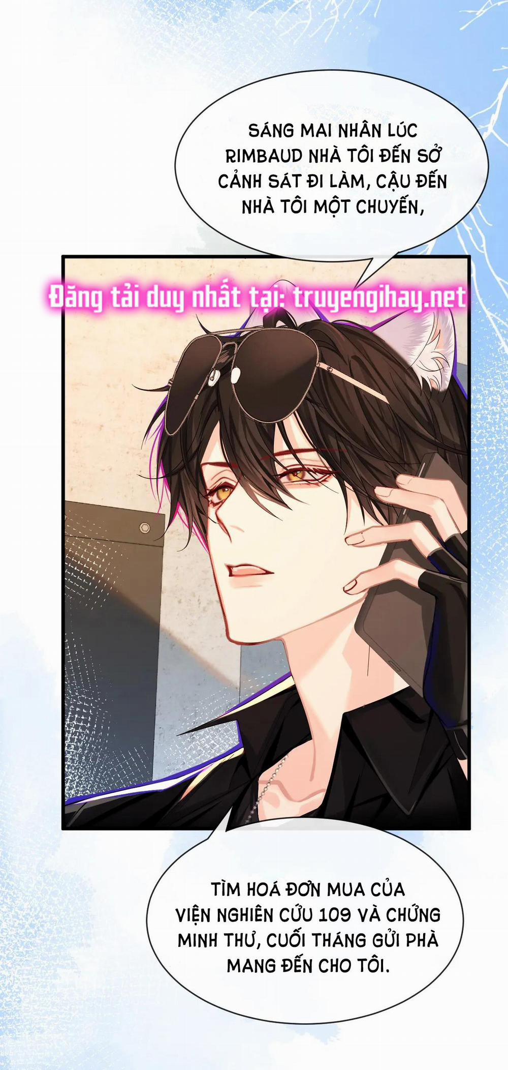 Nhân Ngư Sa Ngã 42.2 trang 1