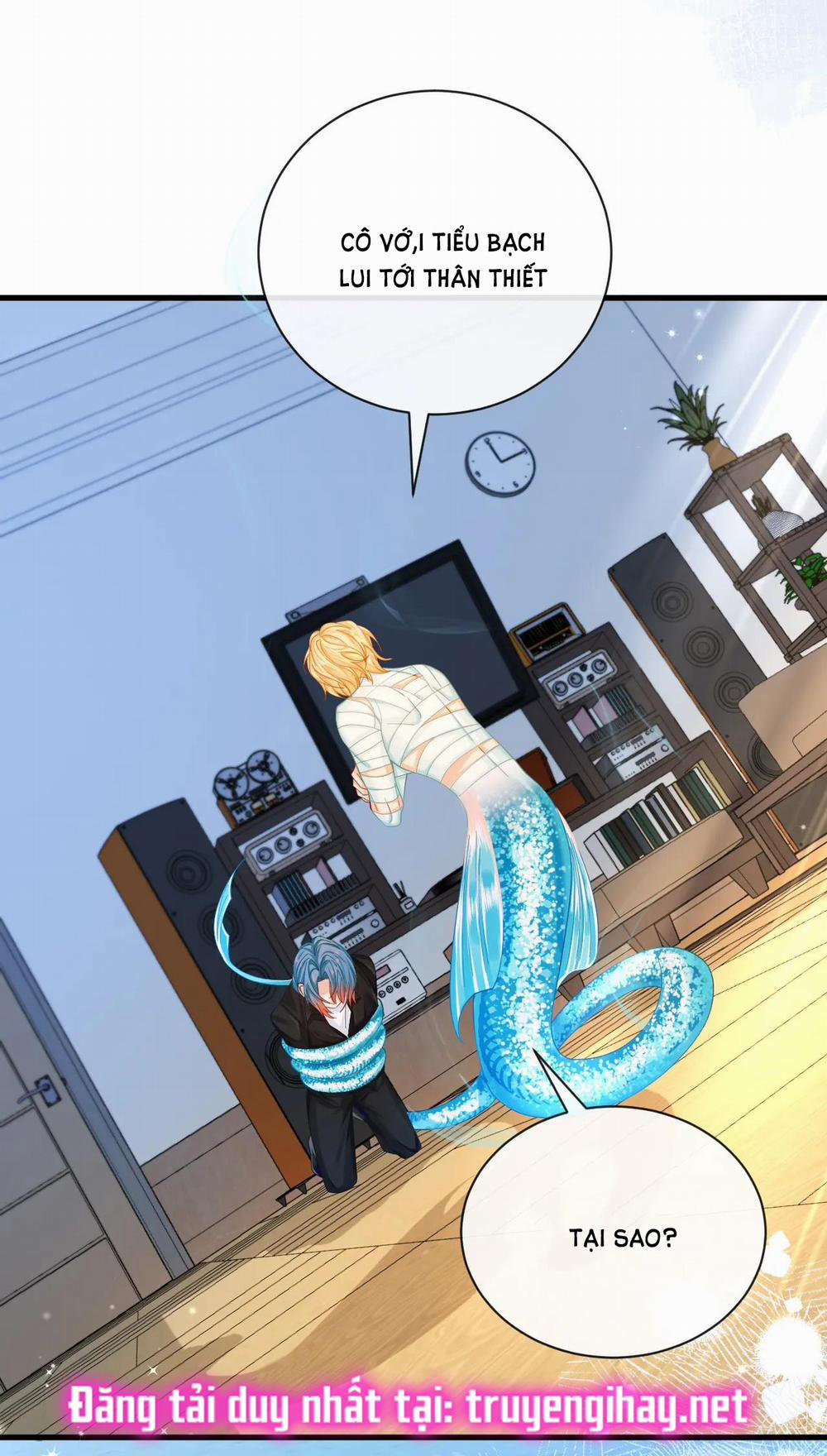 Nhân Ngư Sa Ngã 42.2 trang 15