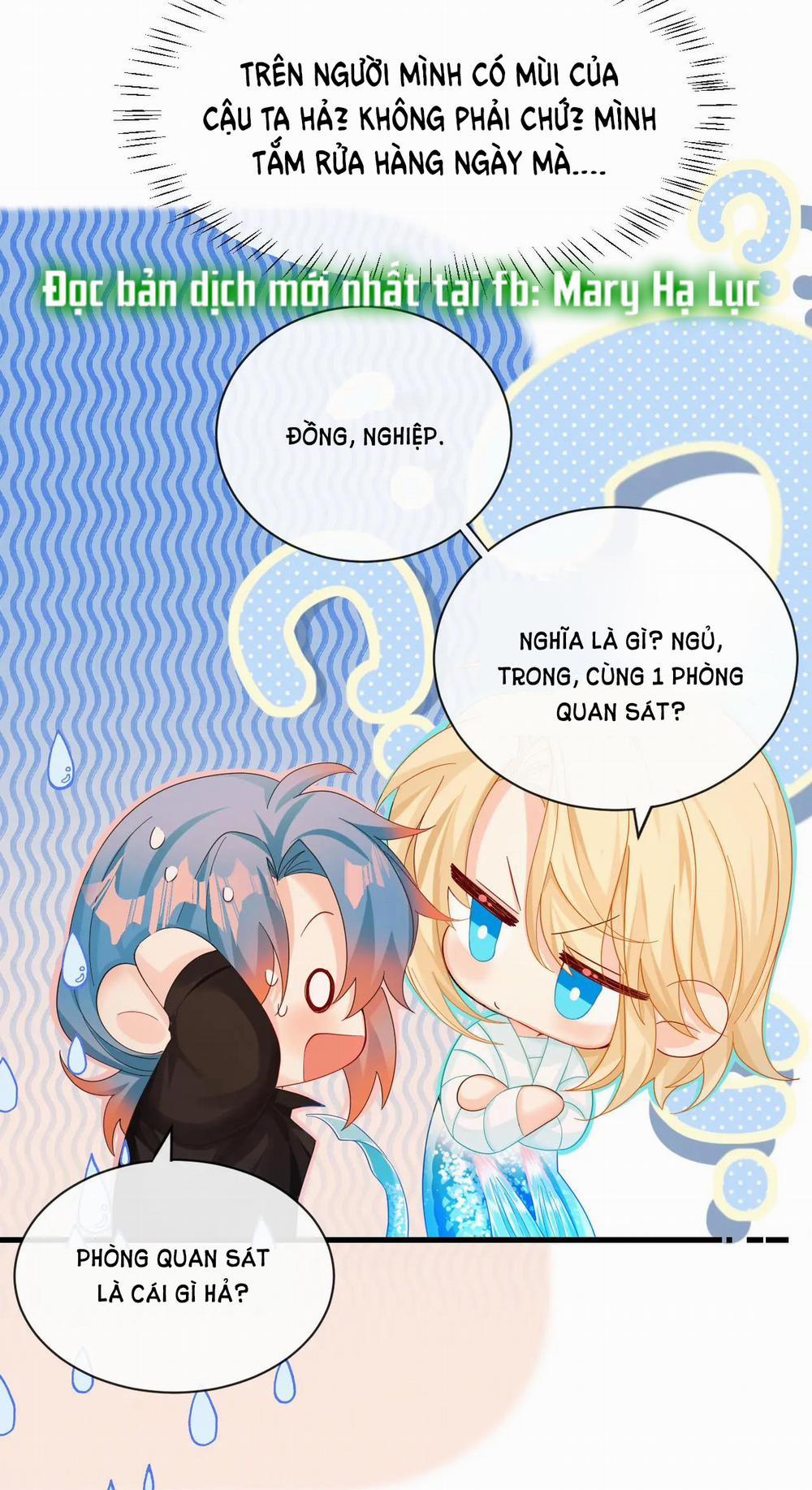 Nhân Ngư Sa Ngã 42.2 trang 18