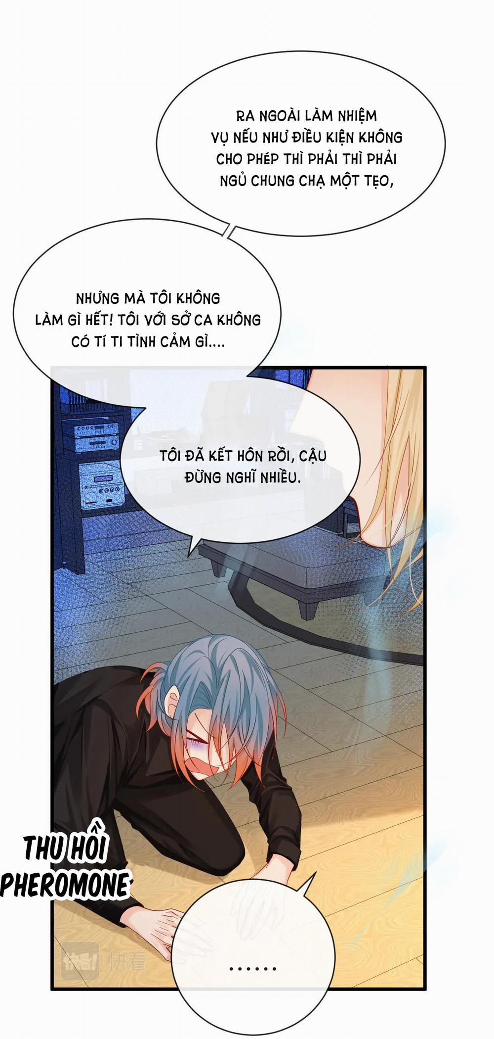 Nhân Ngư Sa Ngã 42.2 trang 20