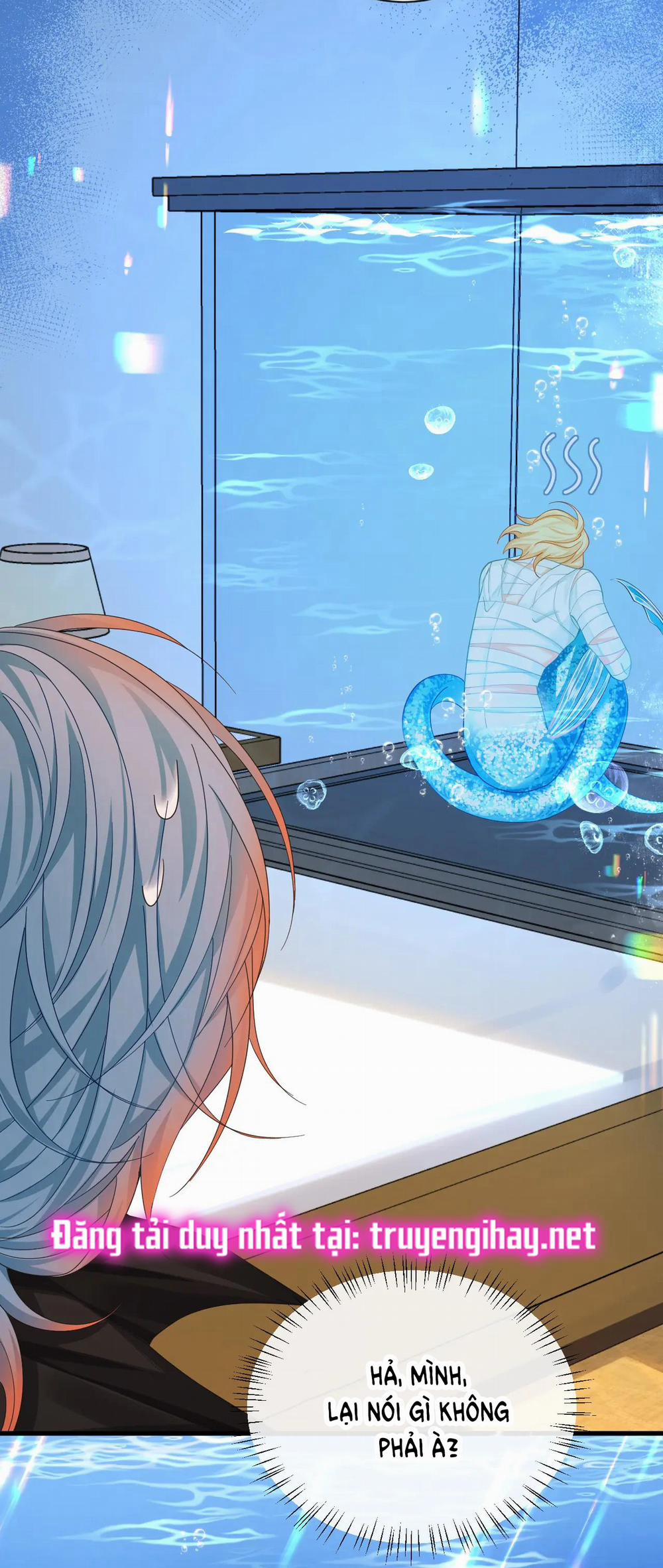 Nhân Ngư Sa Ngã 42.2 trang 23
