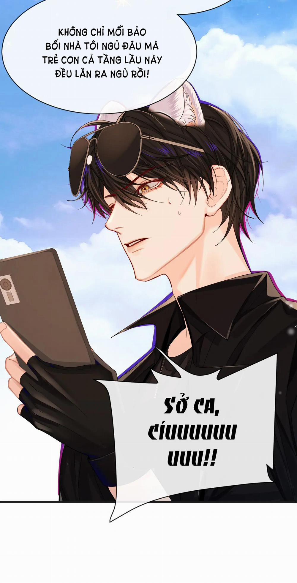 Nhân Ngư Sa Ngã 42.2 trang 34