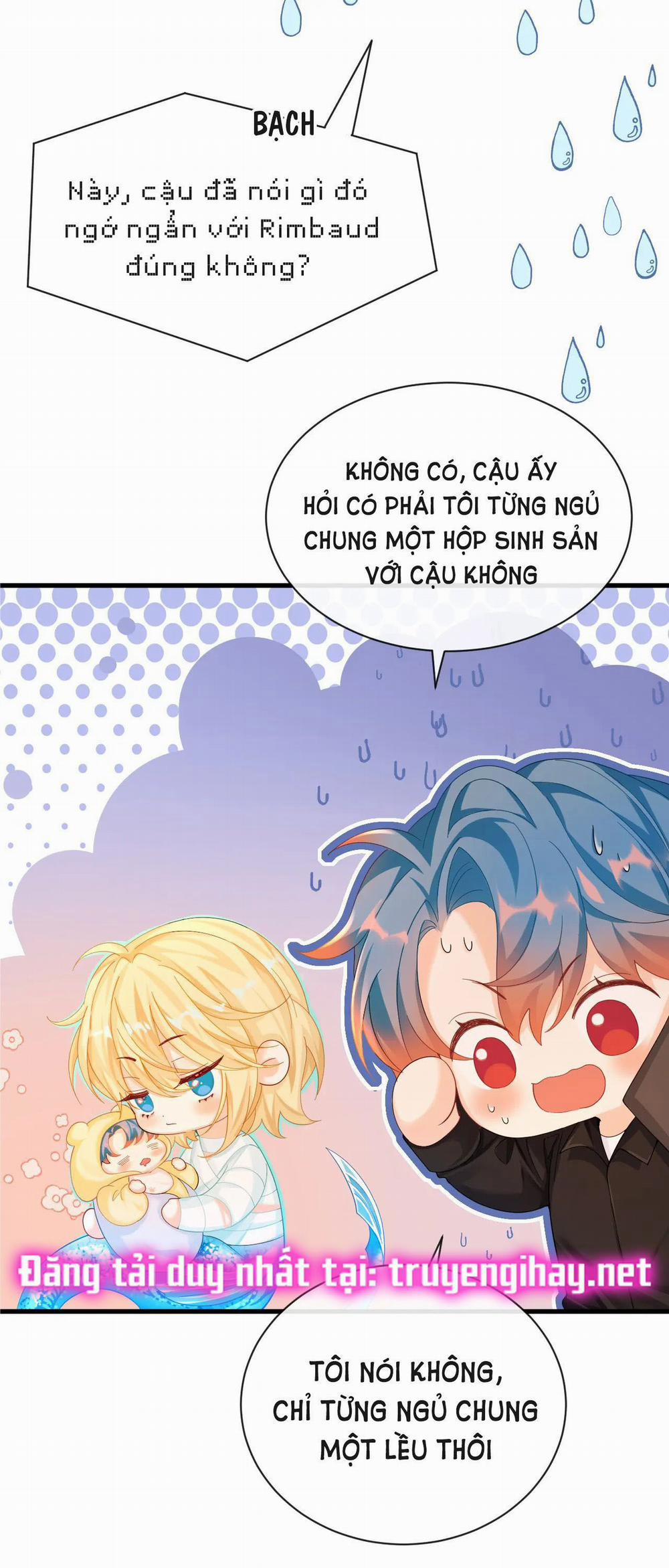 Nhân Ngư Sa Ngã 43.1 trang 10