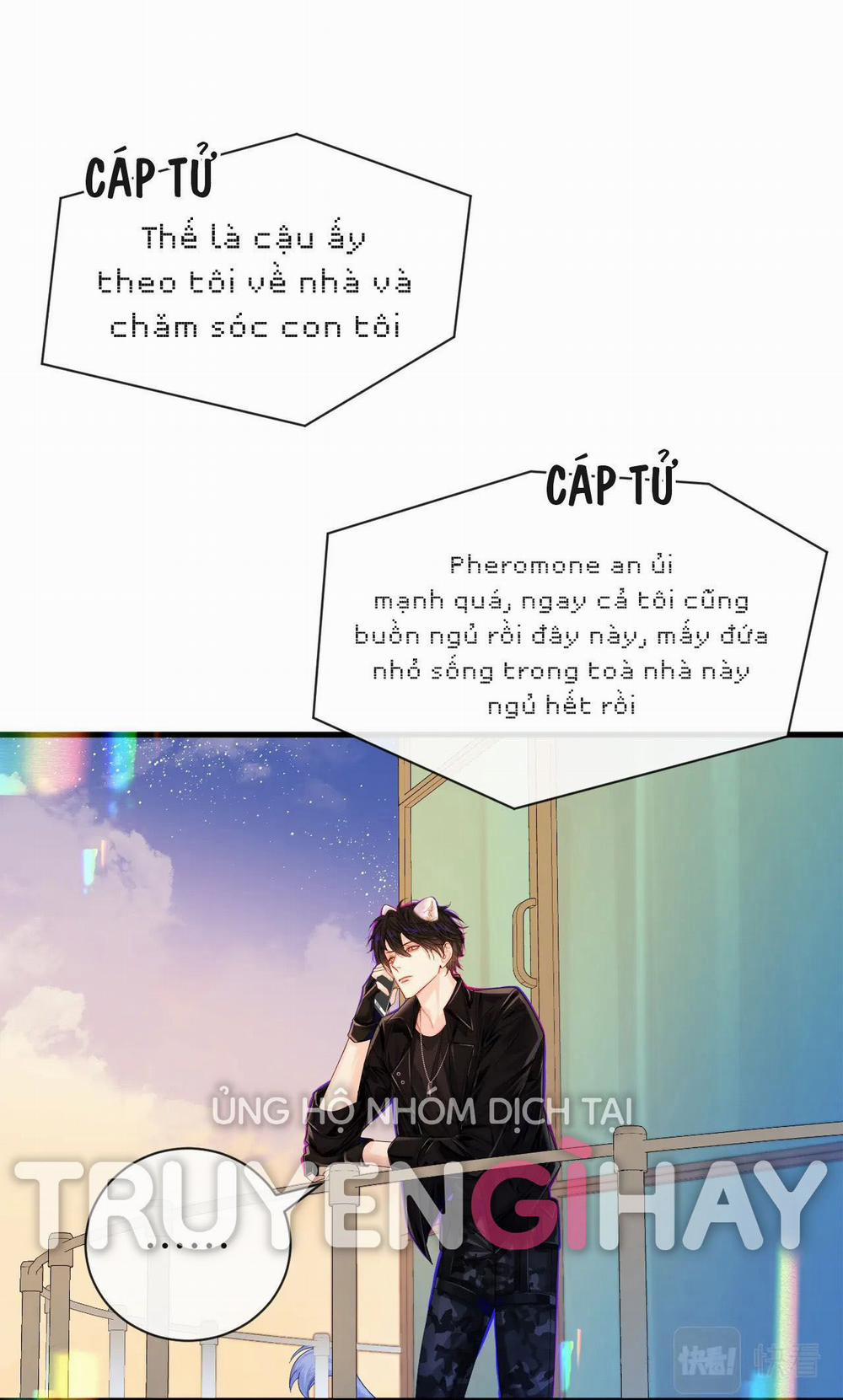 Nhân Ngư Sa Ngã 43.1 trang 11