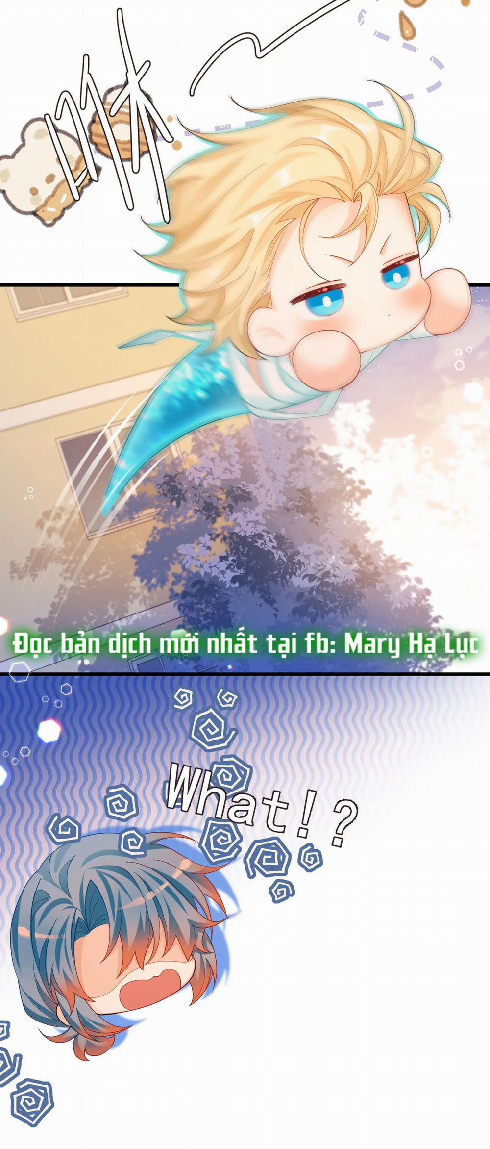 Nhân Ngư Sa Ngã 43.1 trang 16