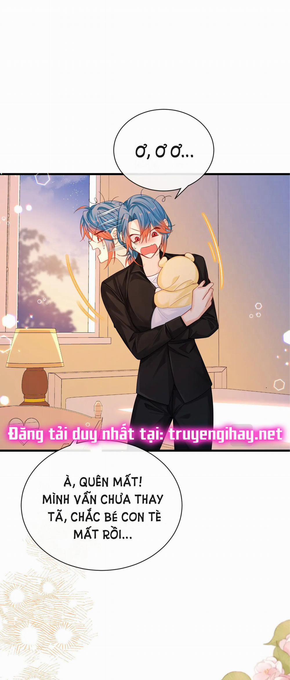 Nhân Ngư Sa Ngã 43.1 trang 17