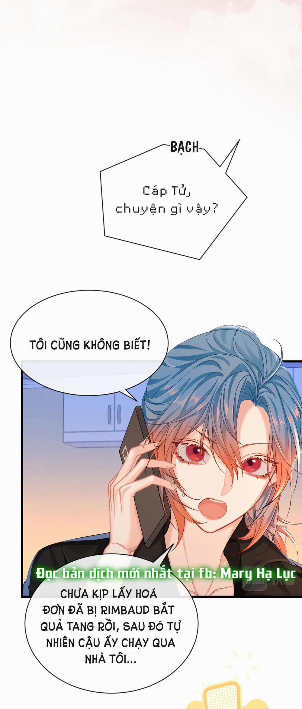 Nhân Ngư Sa Ngã 43.1 trang 6