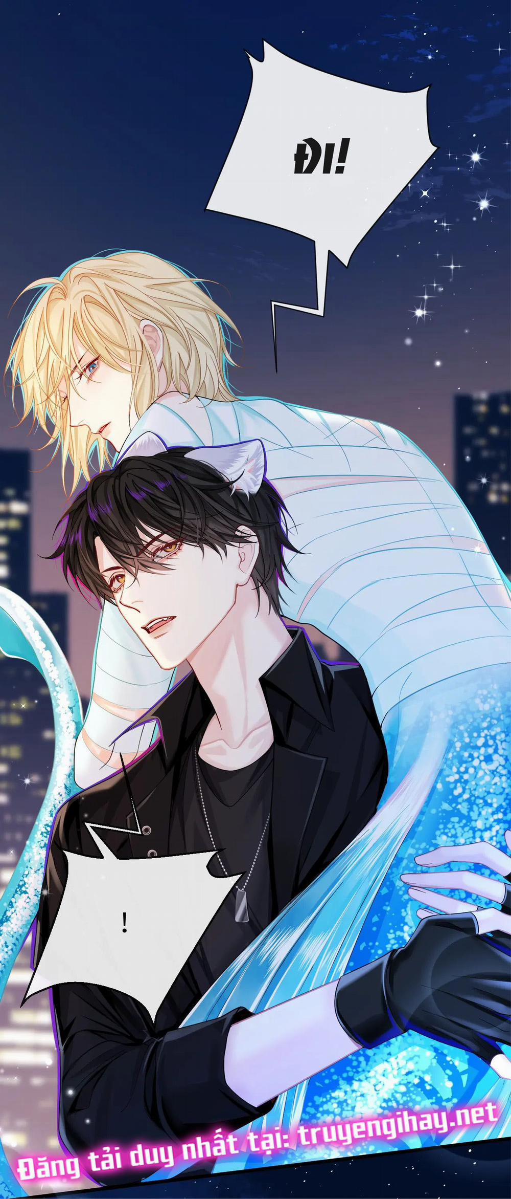 Nhân Ngư Sa Ngã 43.2 trang 12