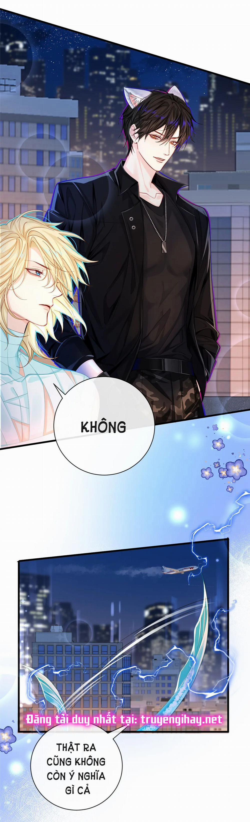 Nhân Ngư Sa Ngã 43.2 trang 3