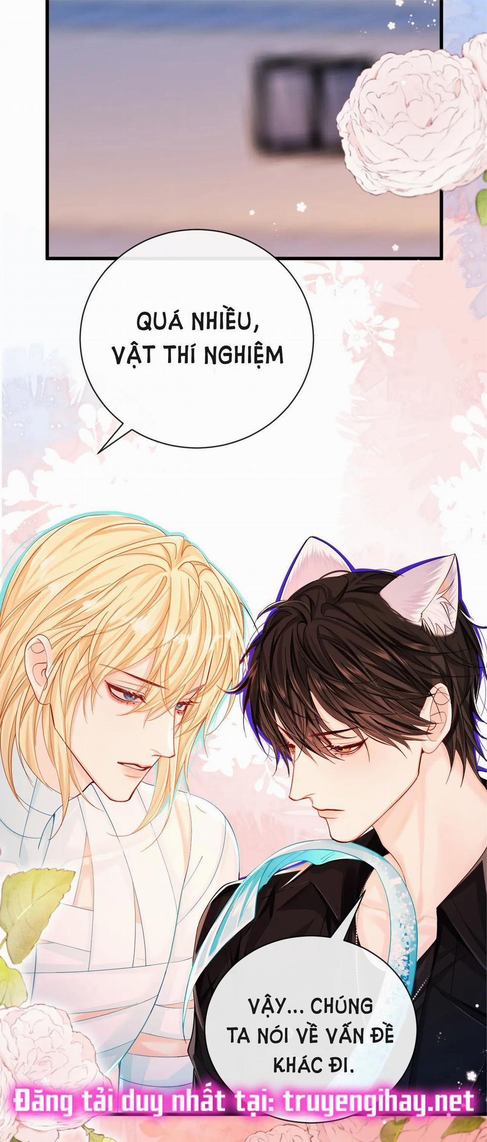 Nhân Ngư Sa Ngã 43.2 trang 6