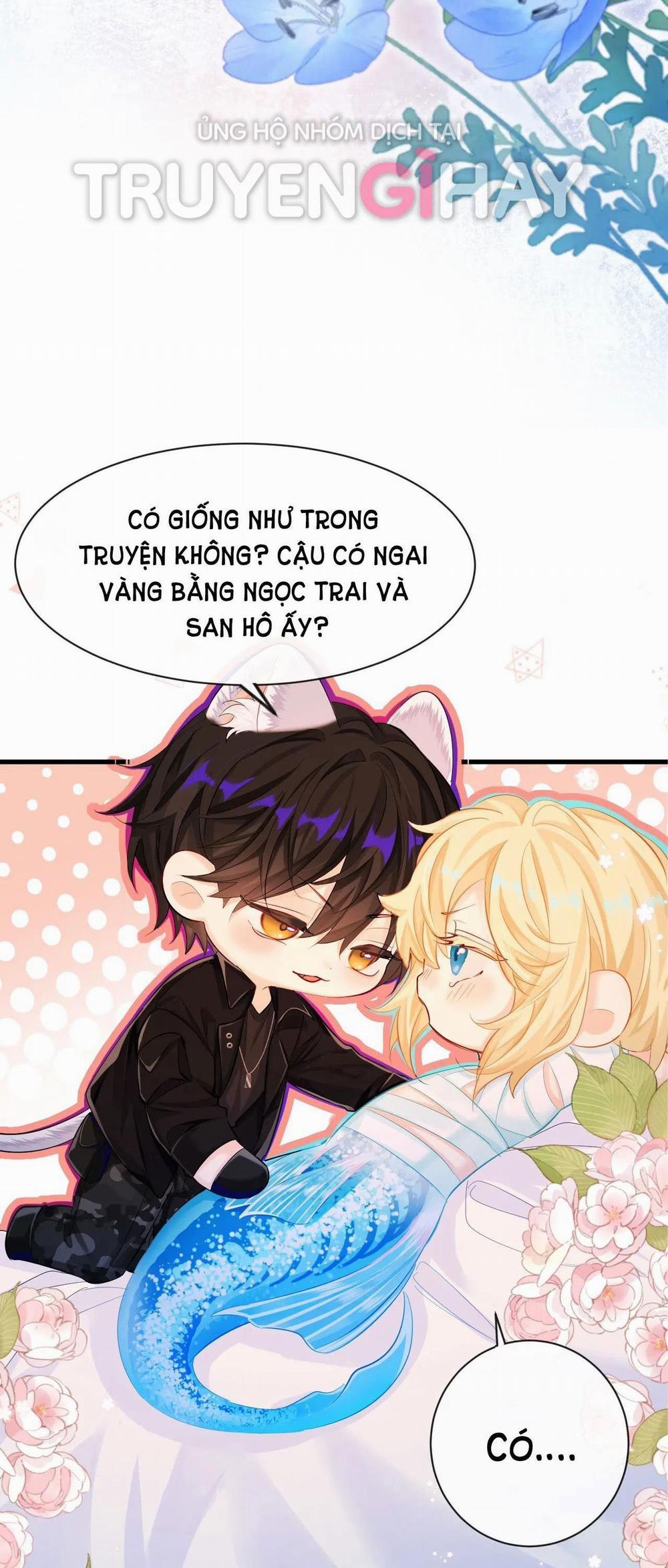 Nhân Ngư Sa Ngã 44.1 trang 19