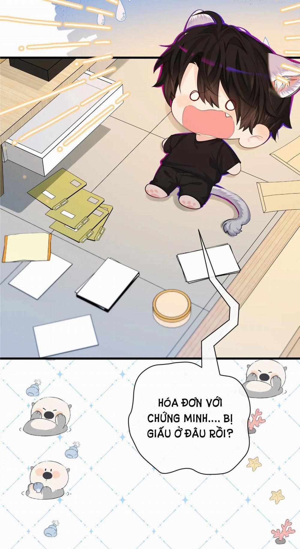 Nhân Ngư Sa Ngã 44.2 trang 10