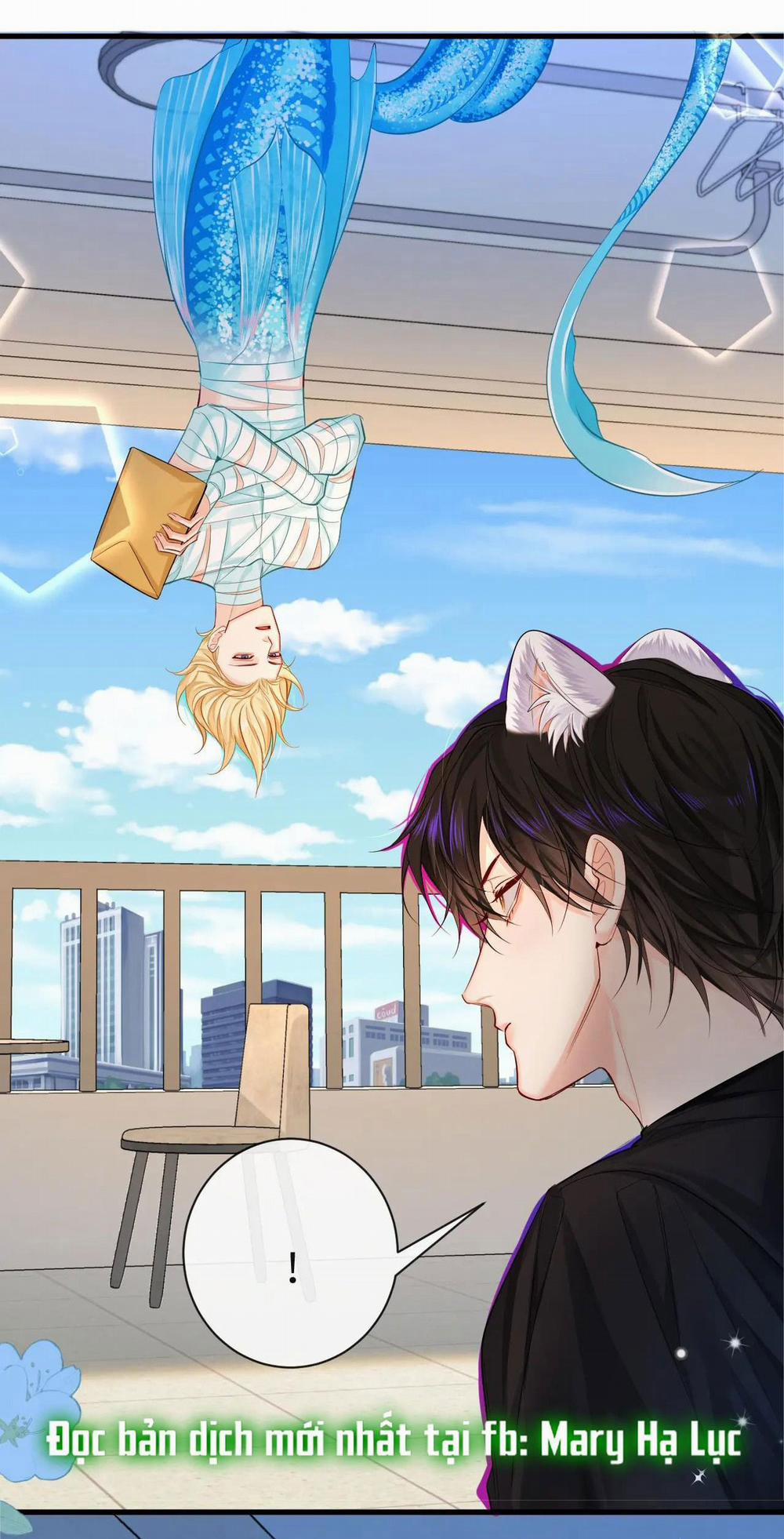 Nhân Ngư Sa Ngã 44.2 trang 13