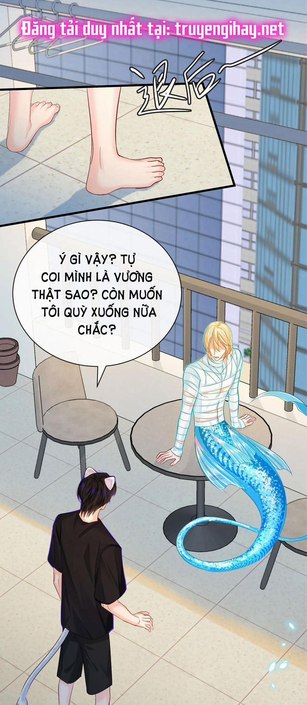 Nhân Ngư Sa Ngã 44.2 trang 19