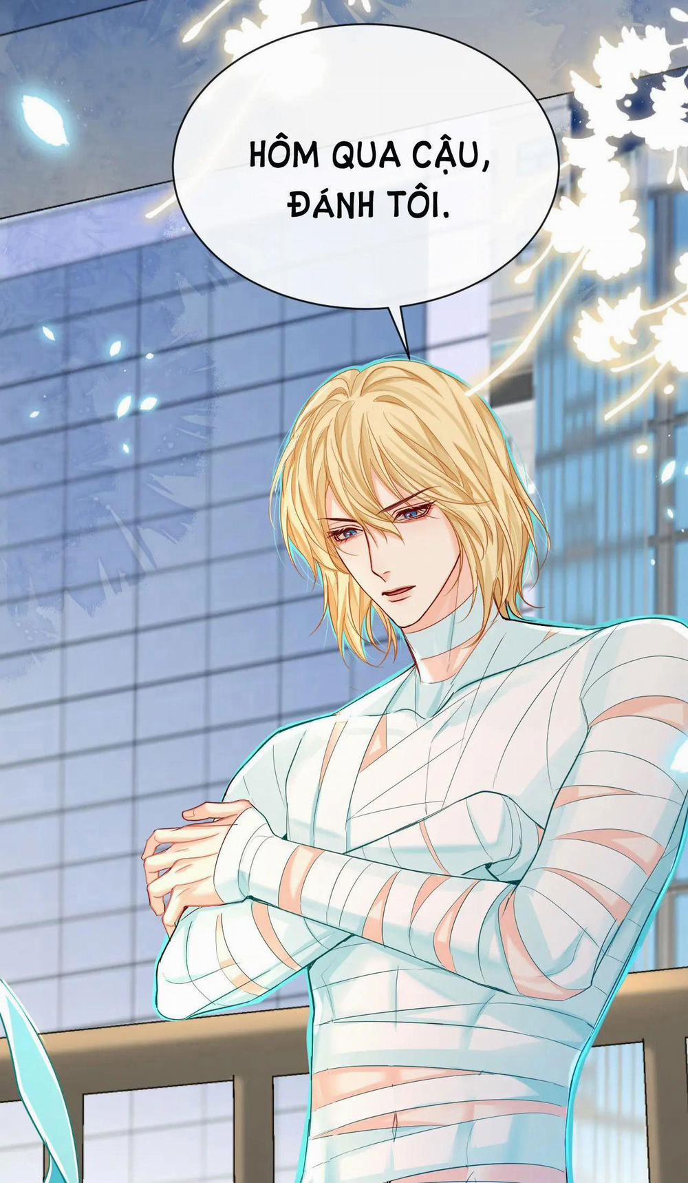 Nhân Ngư Sa Ngã 44.2 trang 22