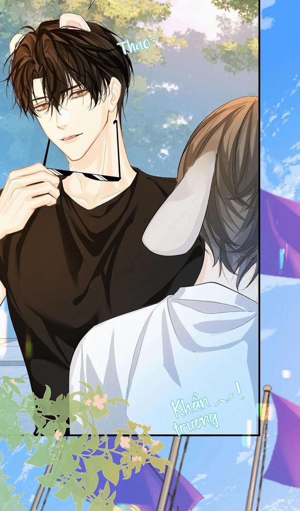 Nhân Ngư Sa Ngã 5 trang 11