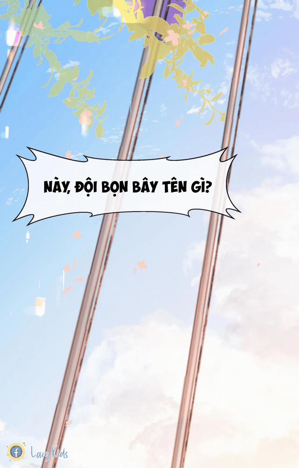 Nhân Ngư Sa Ngã 5 trang 12