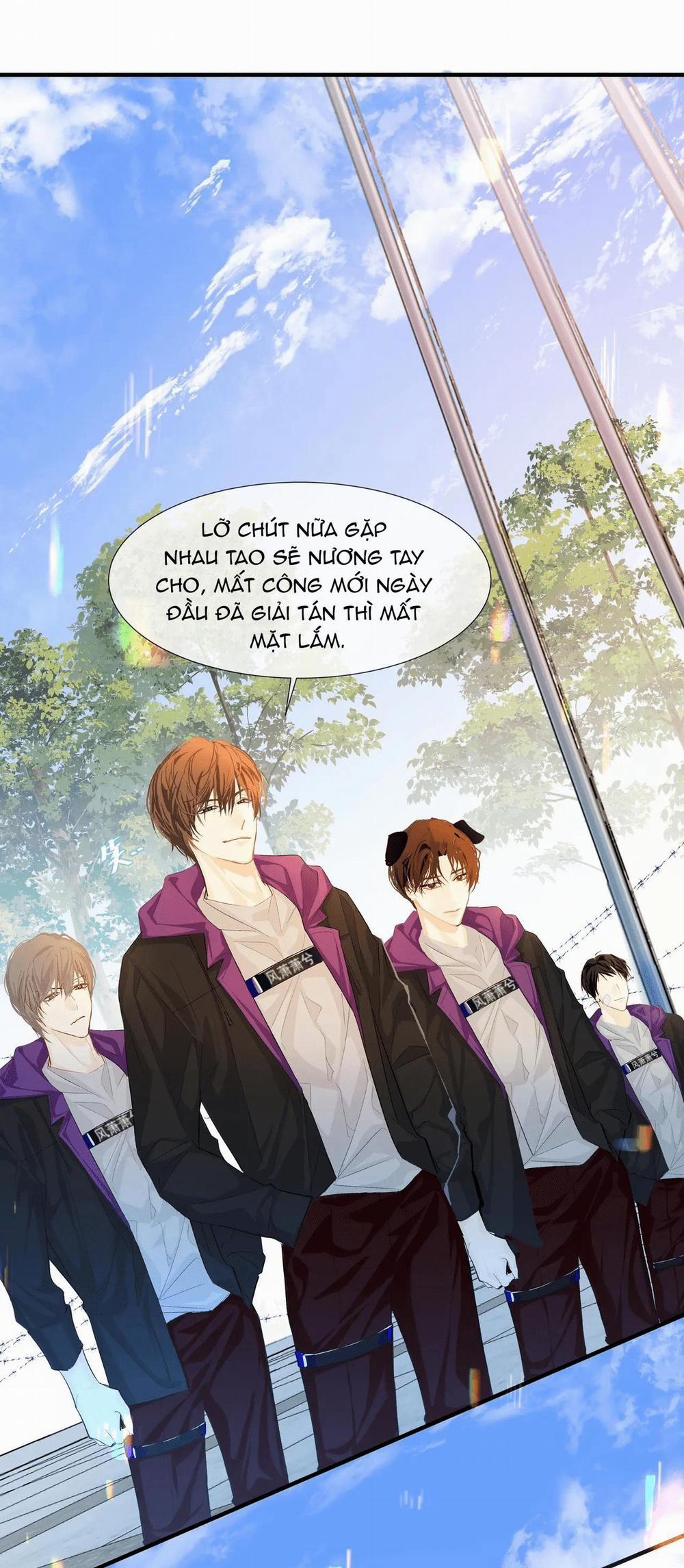 Nhân Ngư Sa Ngã 5 trang 14