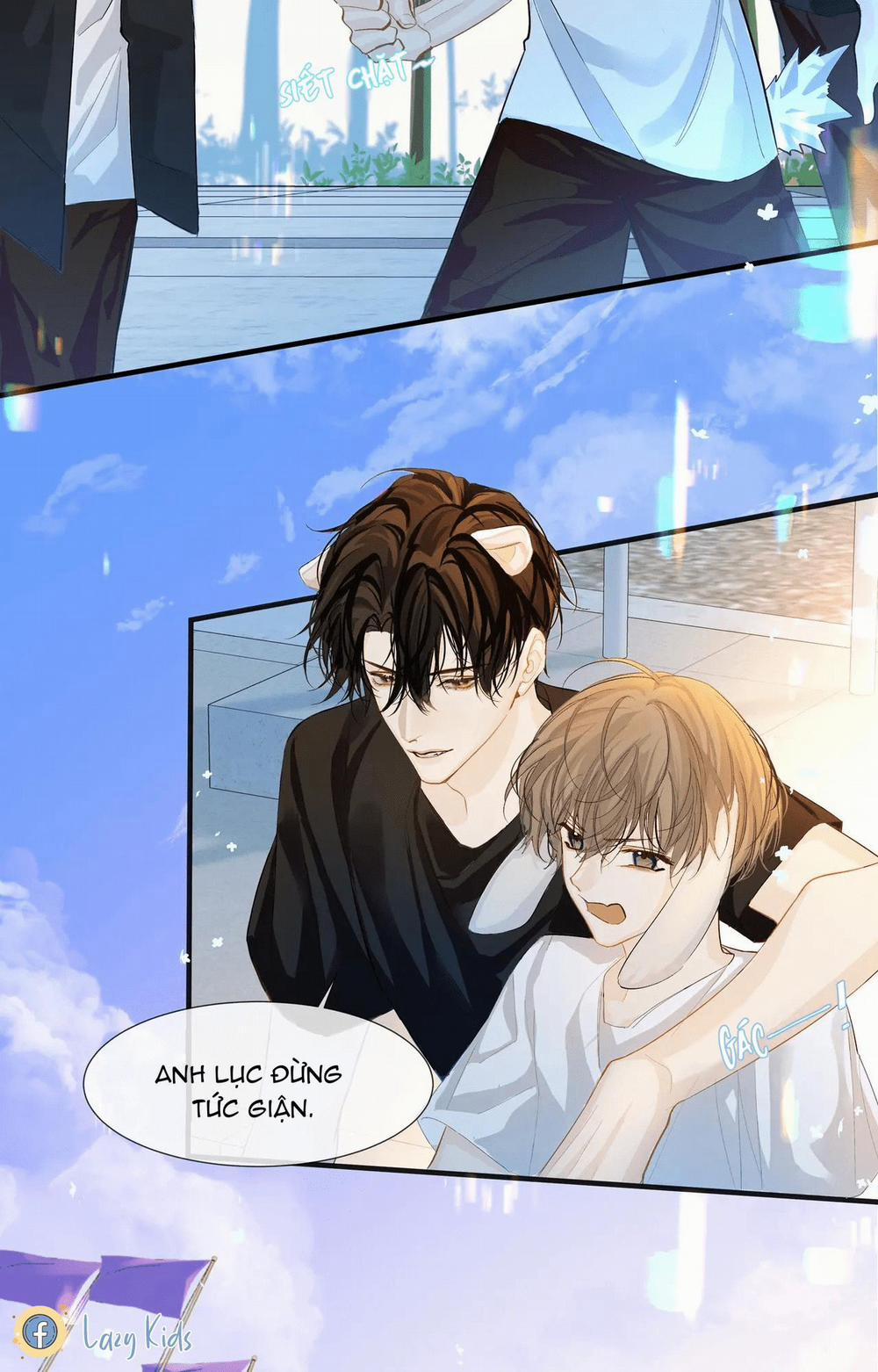 Nhân Ngư Sa Ngã 5 trang 17