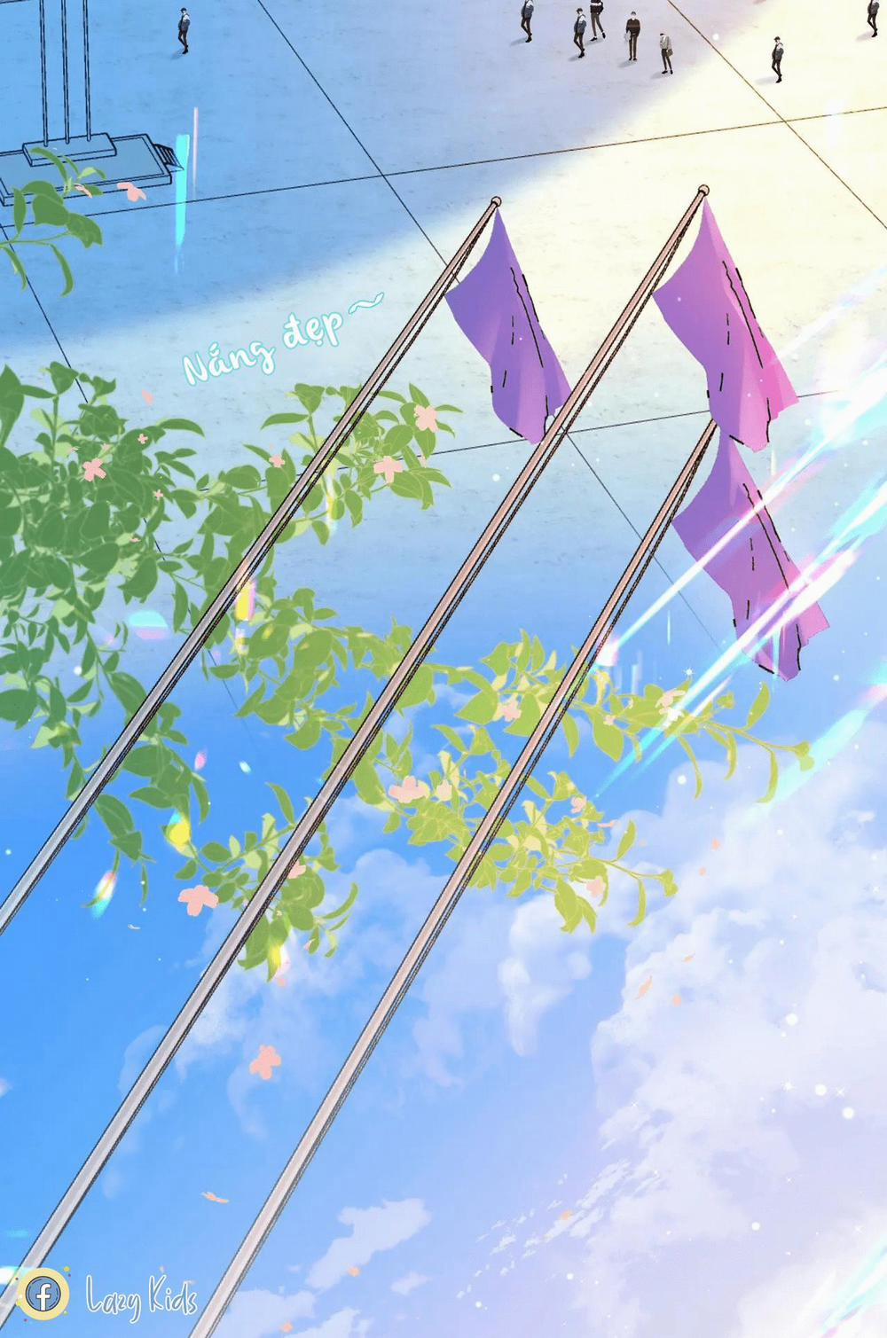 Nhân Ngư Sa Ngã 5 trang 2