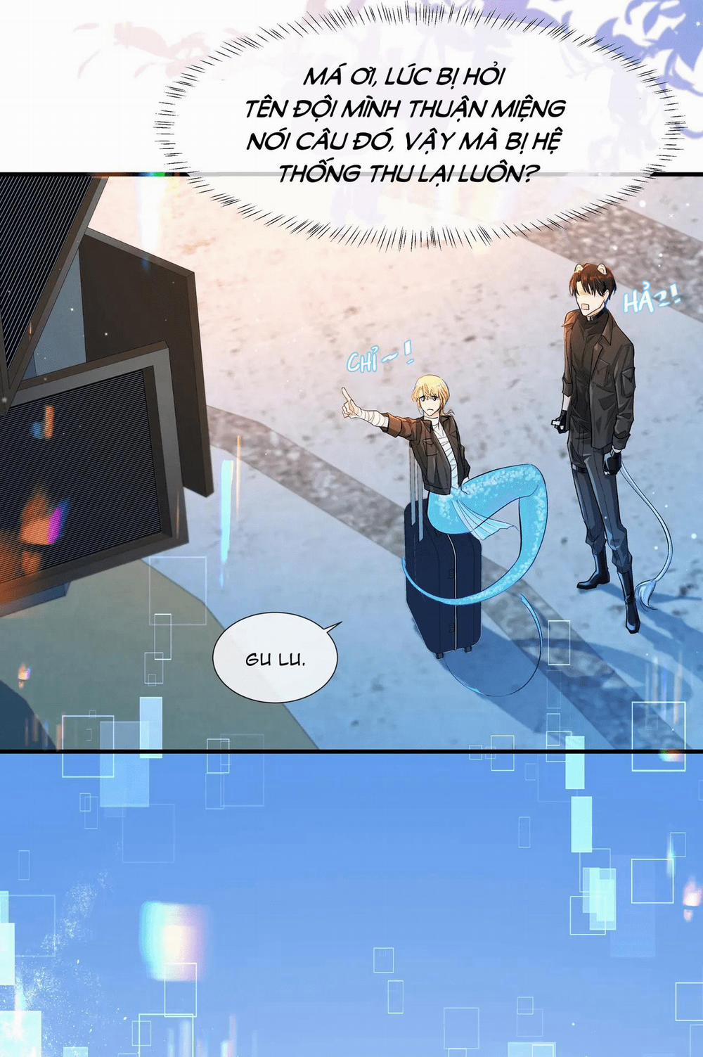 Nhân Ngư Sa Ngã 5 trang 21