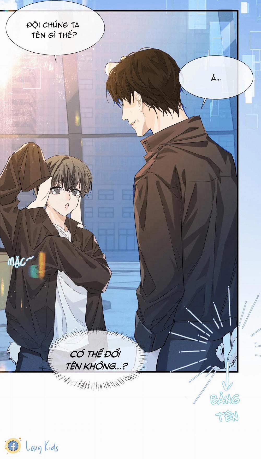 Nhân Ngư Sa Ngã 5 trang 22