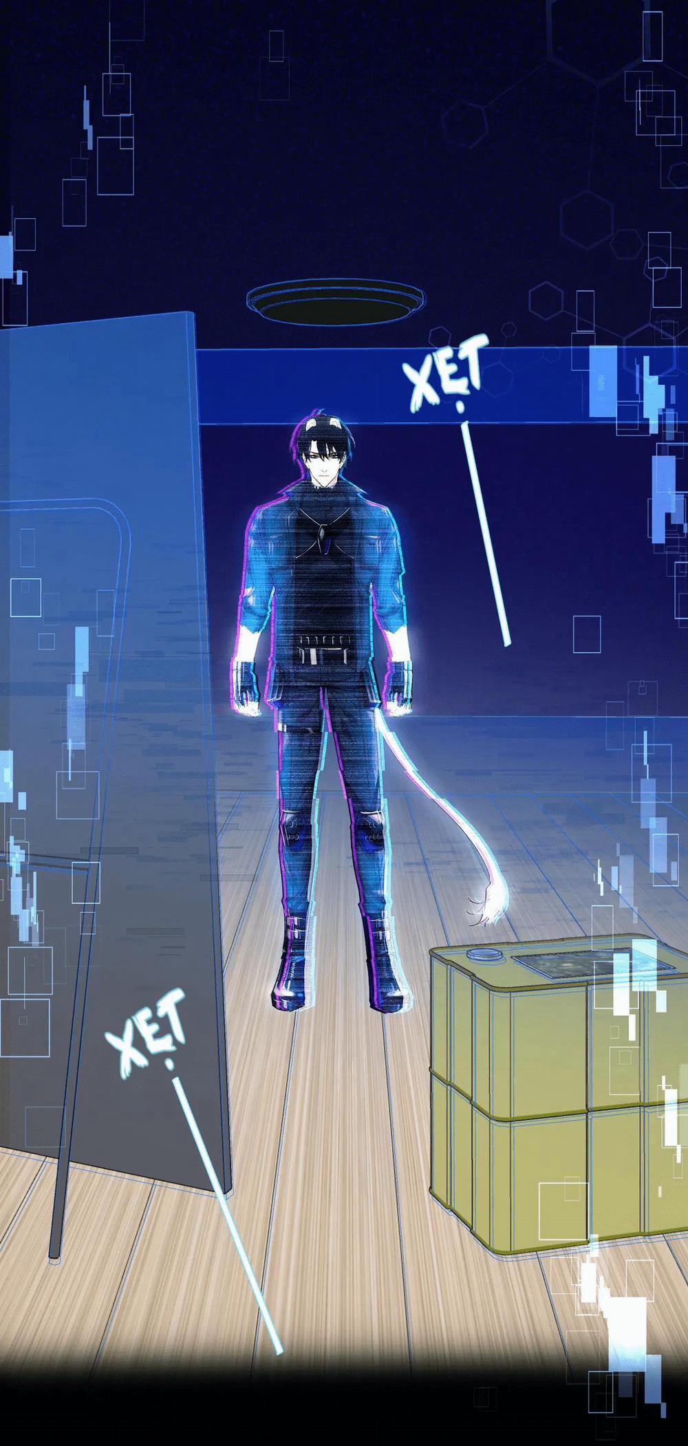 Nhân Ngư Sa Ngã 5 trang 26