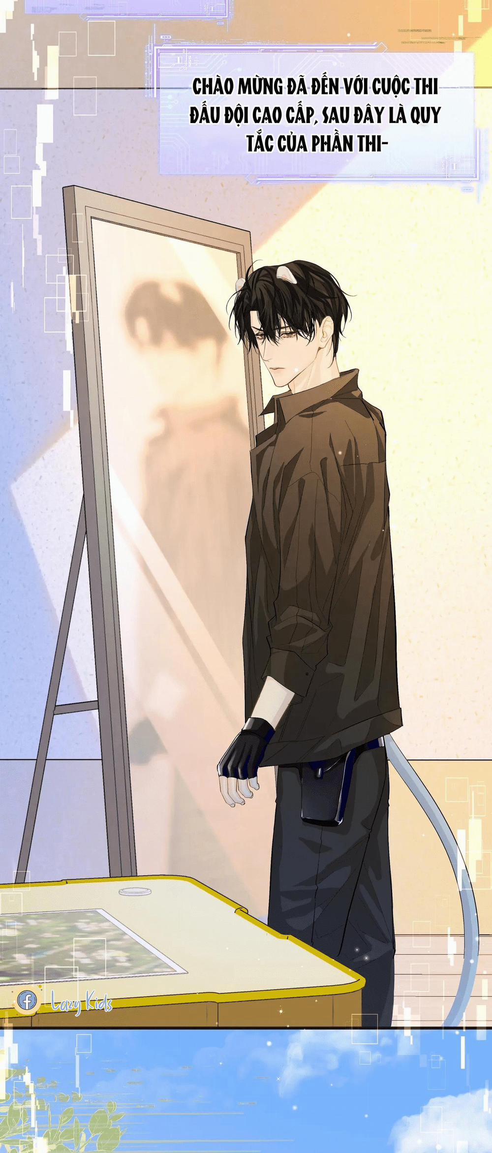 Nhân Ngư Sa Ngã 5 trang 28