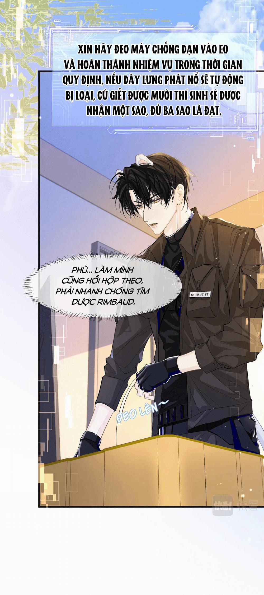 Nhân Ngư Sa Ngã 5 trang 29