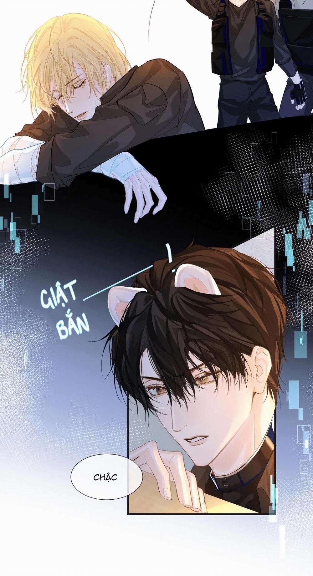 Nhân Ngư Sa Ngã 5 trang 34