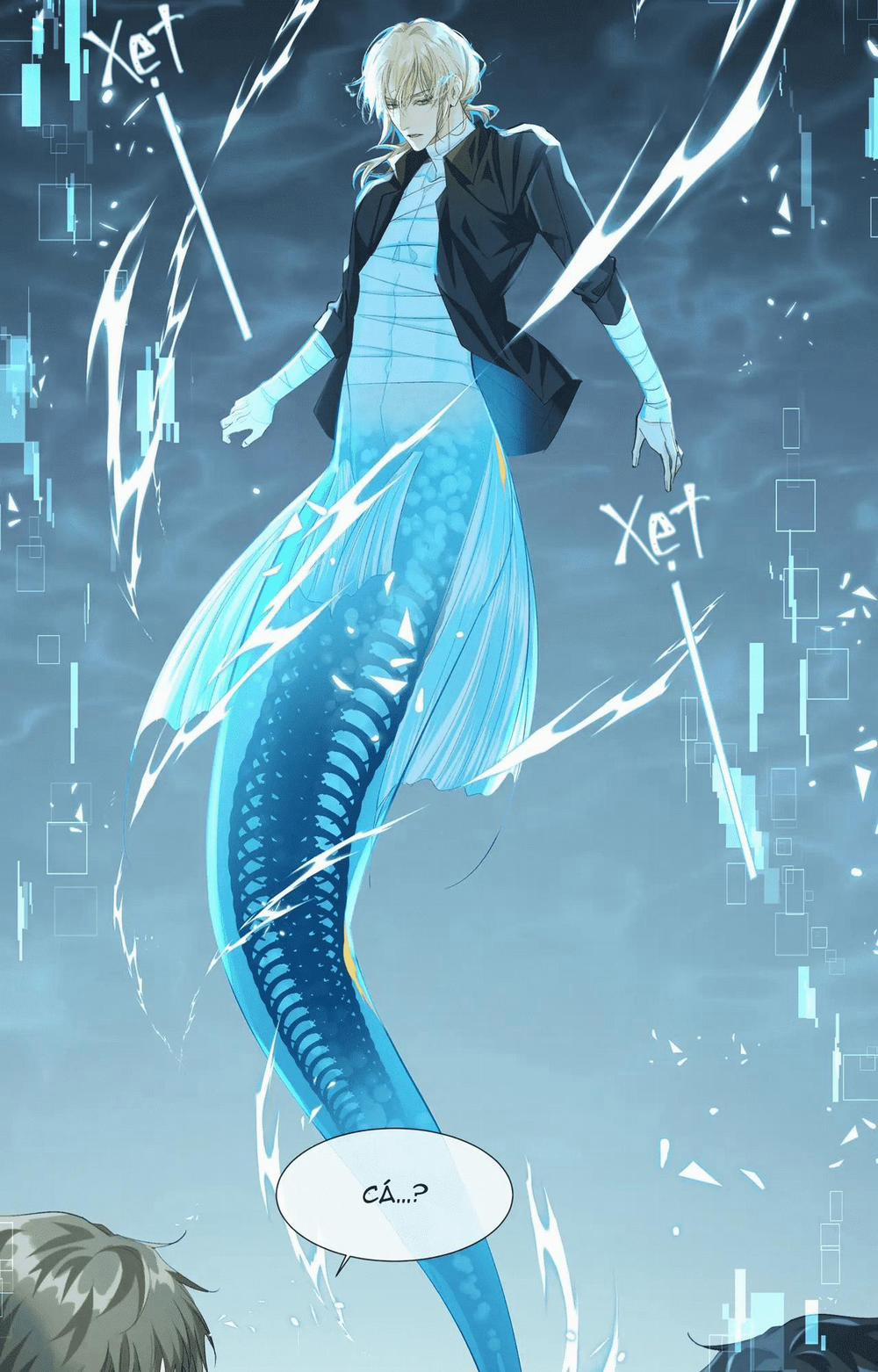 Nhân Ngư Sa Ngã 5 trang 36