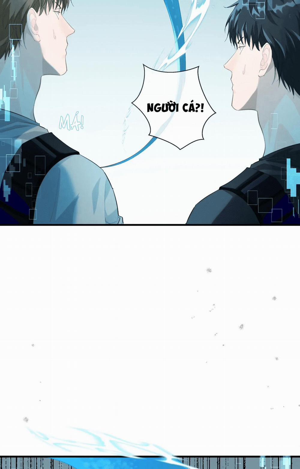 Nhân Ngư Sa Ngã 5 trang 37