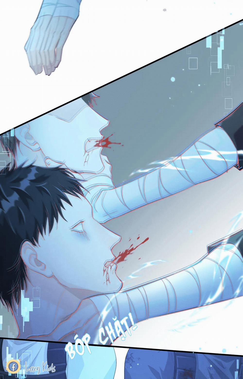 Nhân Ngư Sa Ngã 5 trang 39