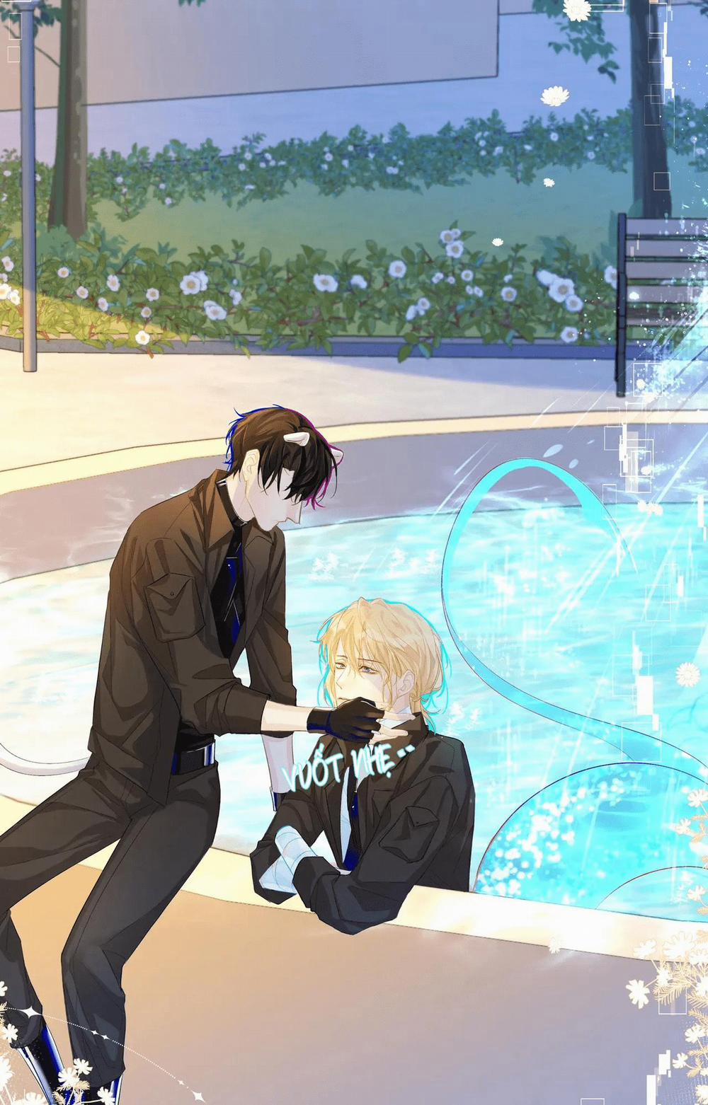 Nhân Ngư Sa Ngã 5 trang 45