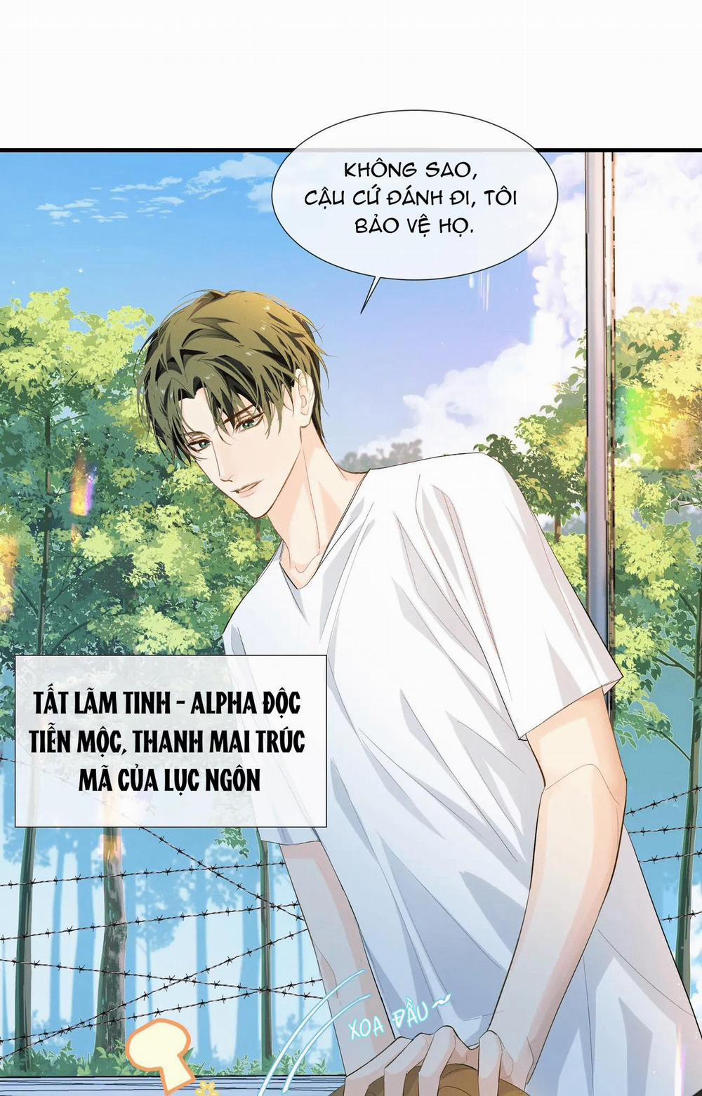 Nhân Ngư Sa Ngã 5 trang 5