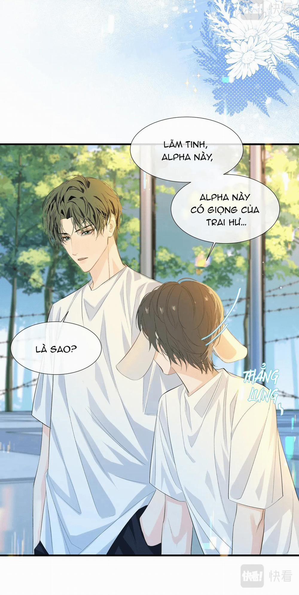 Nhân Ngư Sa Ngã 5 trang 8