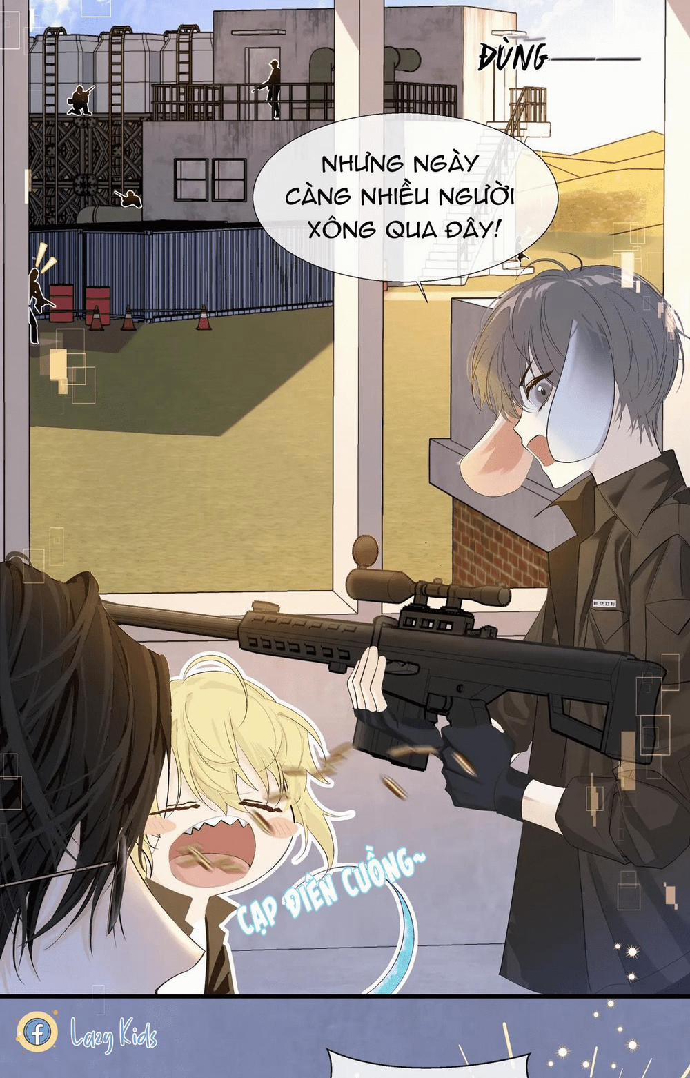 Nhân Ngư Sa Ngã 6 trang 11