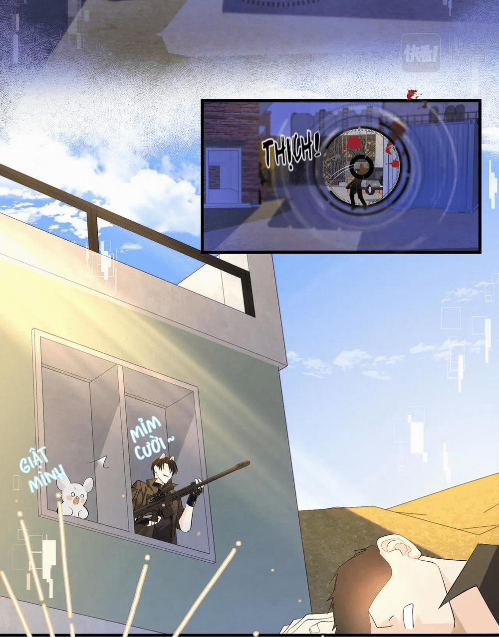 Nhân Ngư Sa Ngã 6 trang 17